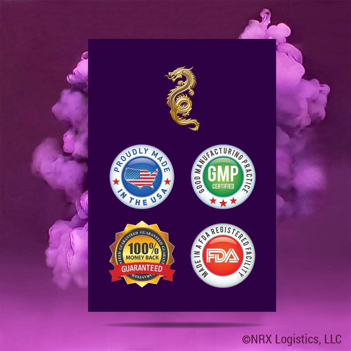 Suplemento yohimbina Silver mejora del rendimiento masculino