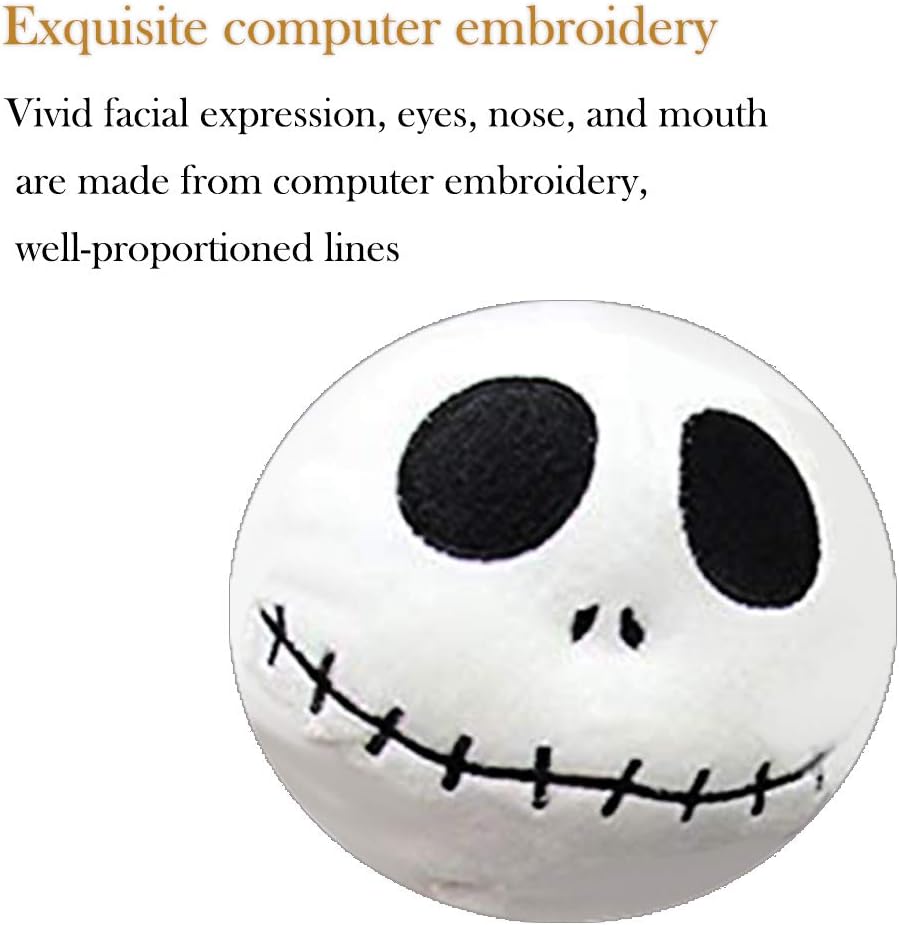 Muñeco de Peluche Jack Skellington - 20 Pulgadas, Pumpkin King