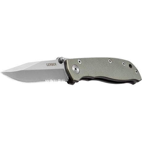 Cuchillo Ranger para defensa en campamentos