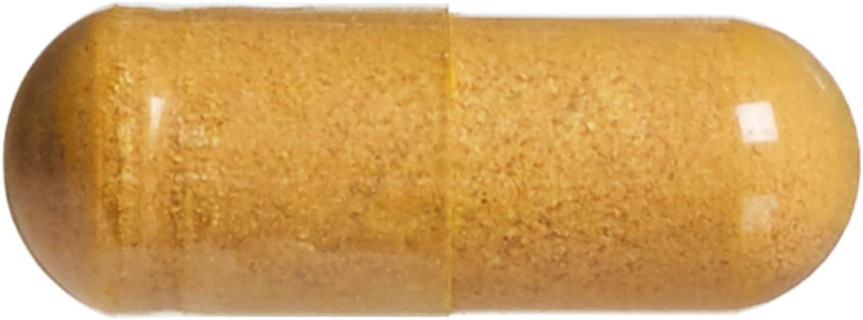 Suplemento Natural Factors, Fórmula de salud hepática 60 cáp