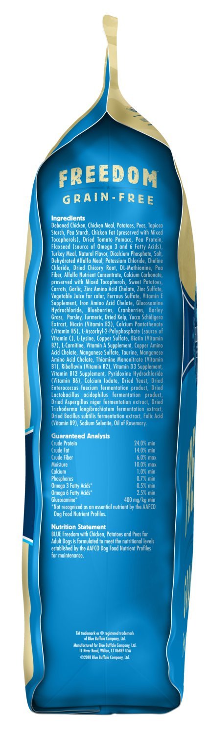 Comida para peeros adultos sabor a Pollo 24 lb