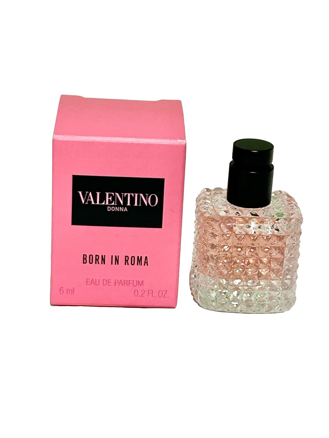 Perfumes Valentino Donna Born In Roma MINI Eau De Parfum