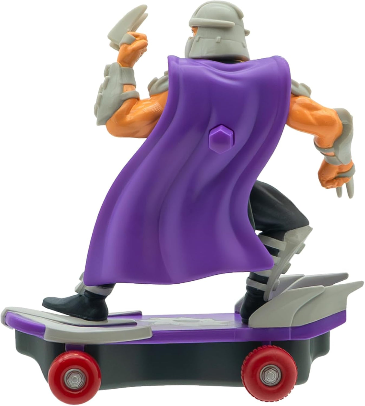 Figuras de Acción Tortugas Ninja, Edición Clásica, Shredder