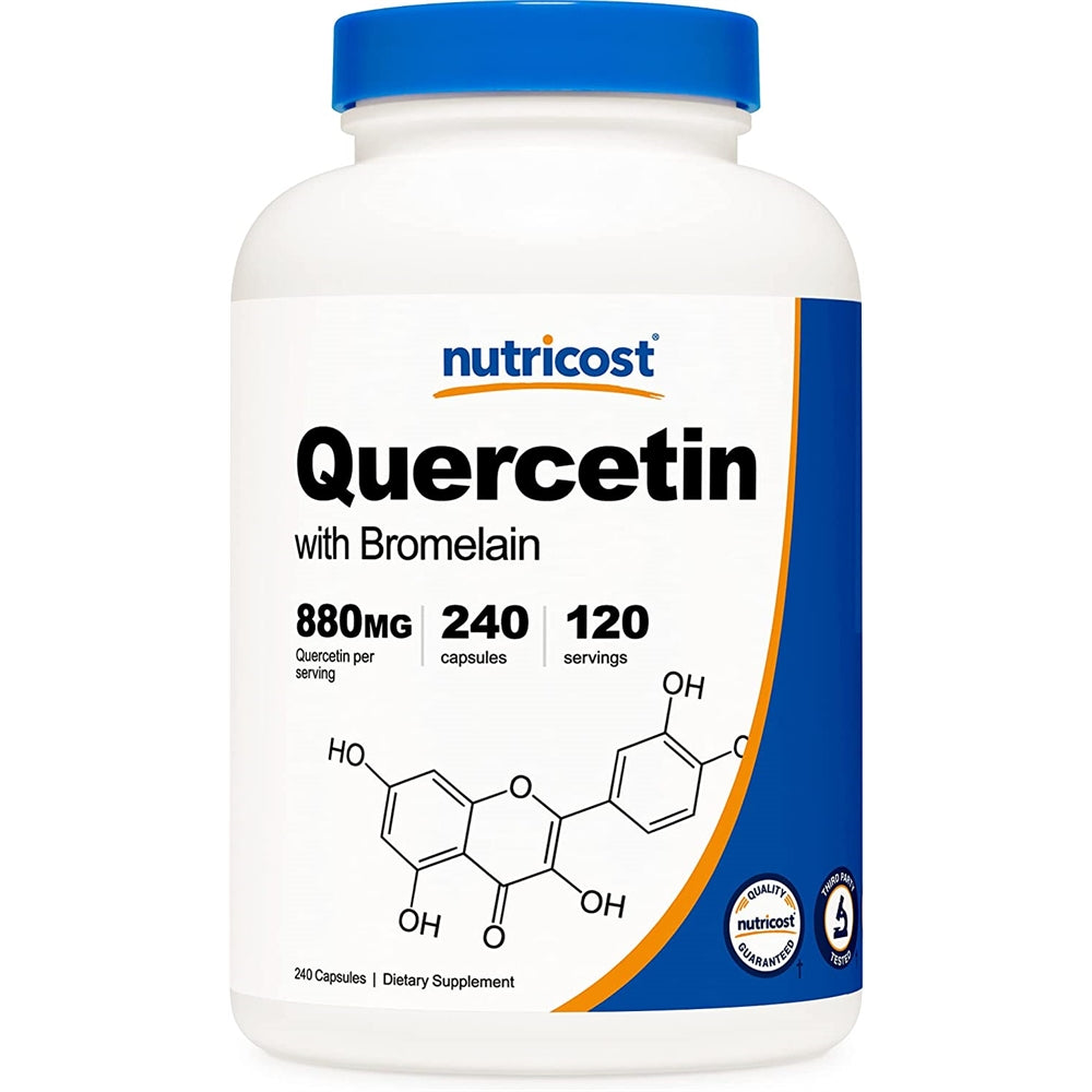 Suplementos Alimenticios Quercetina