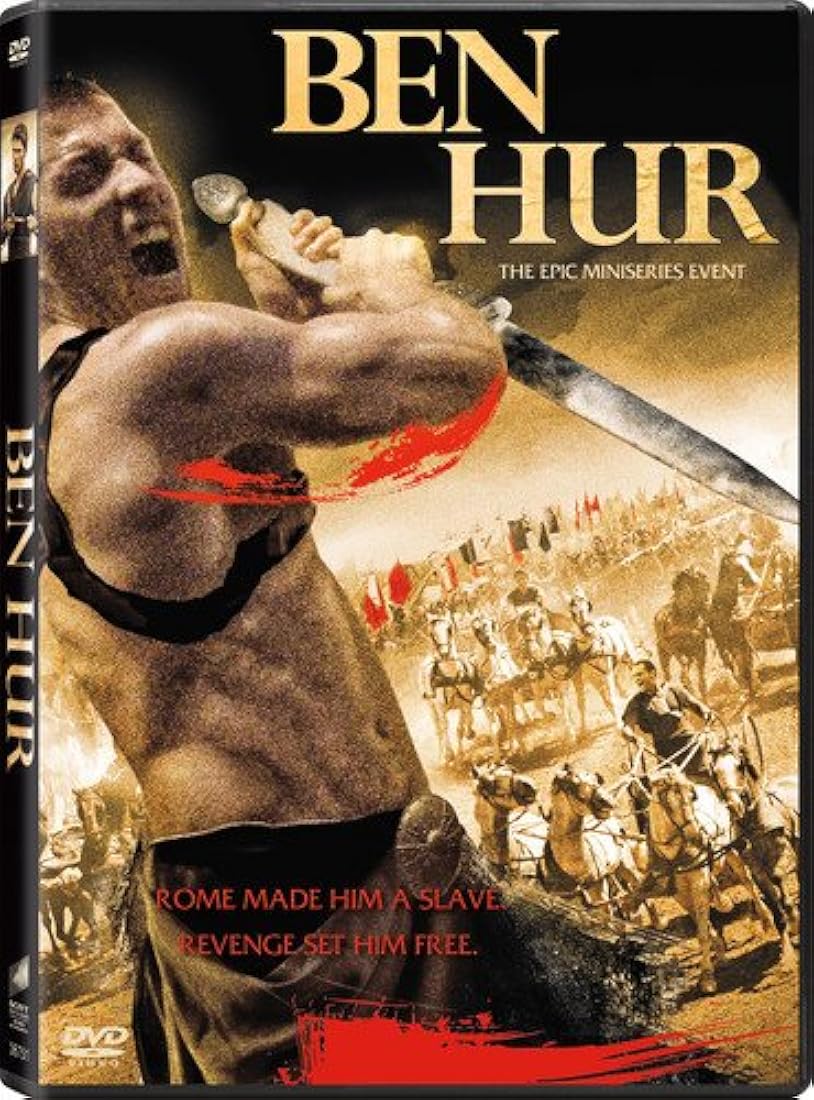 Ben Hur: el evento de miniserie épica