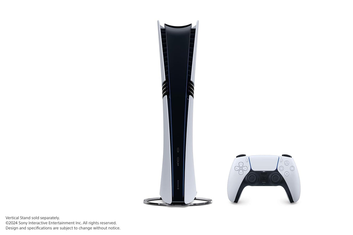 Consola PlayStation 5 Pro: Rendimiento Mejorado y Avanzada