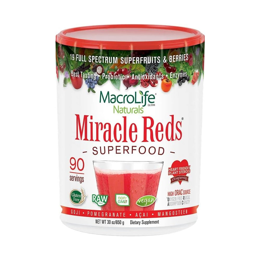 Suplementos Superalimento 30 Oz