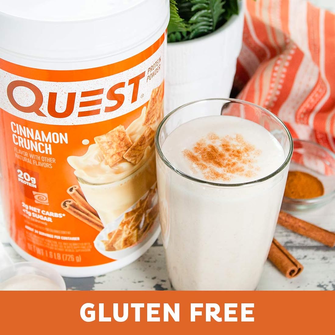 Suplemento Proteína de malteada de chocolate en polvo