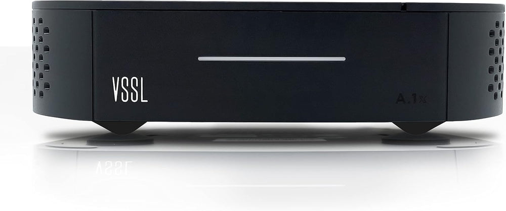 Amplificador VSSL A.1x 2 Canales, AirPlay 2, Chromecast, Bluetooth