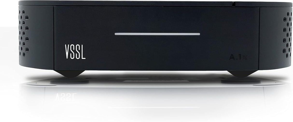 Amplificador VSSL A.1x 2 Canales, AirPlay 2, Chromecast, Bluetooth