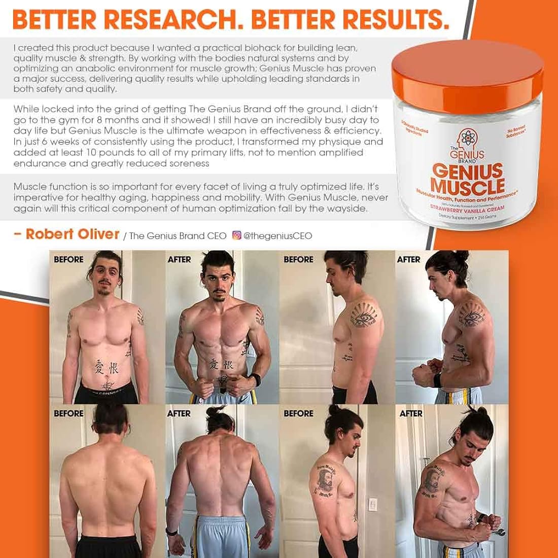 Suplementos Alimenticios de aumento de peso real