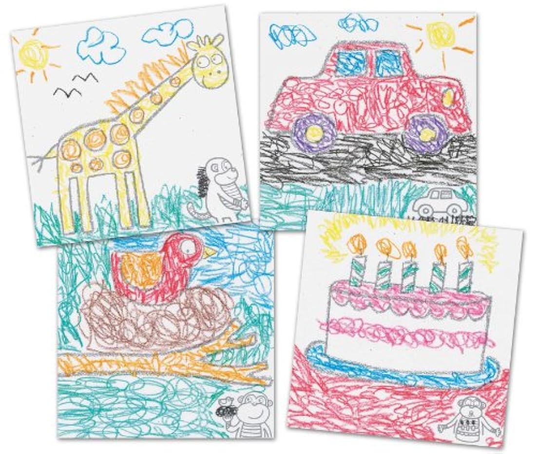 Libro de actividades Mi Primer Garabato