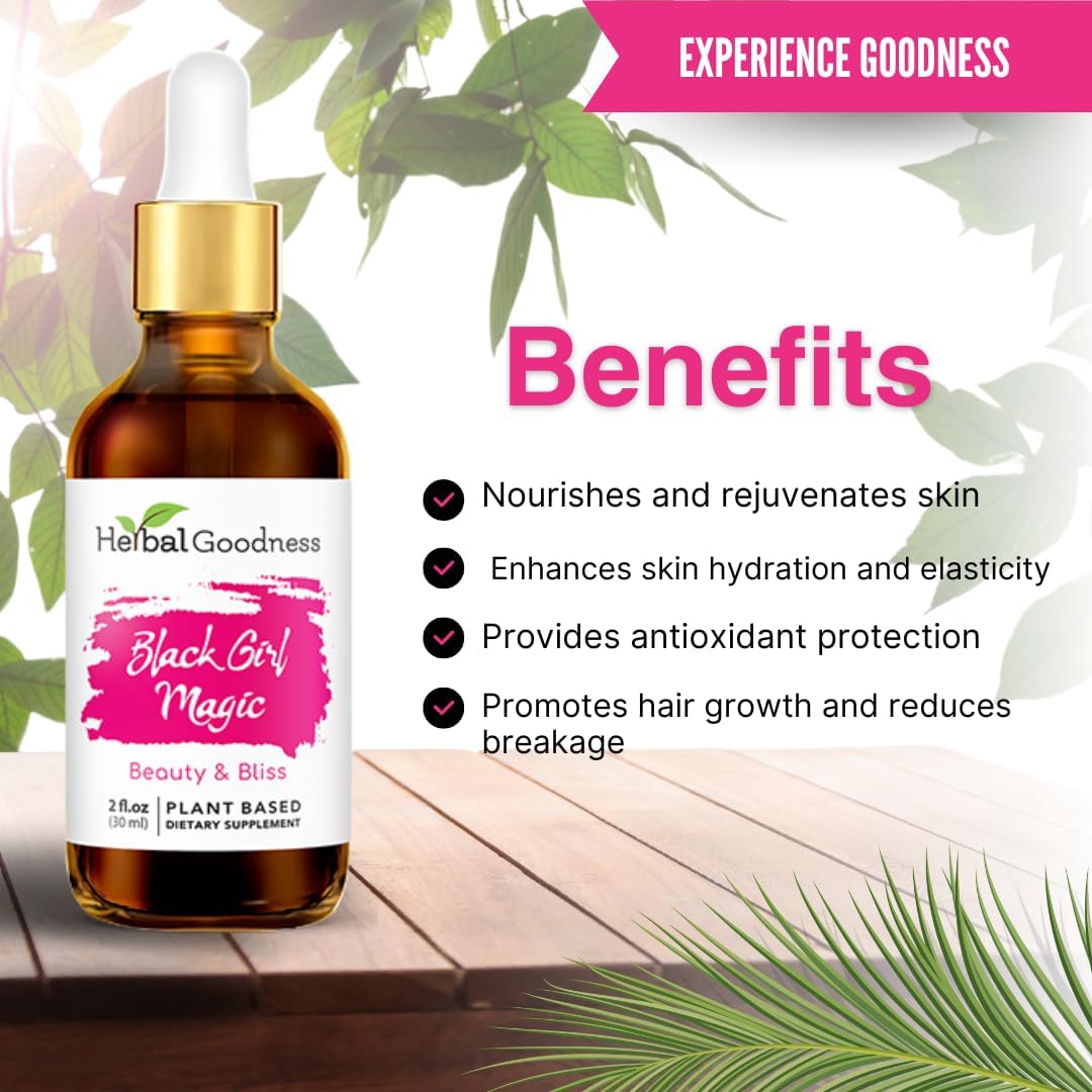 Suplementos de Piel Herbal Goodness - Ashwagandha 2 fl oz