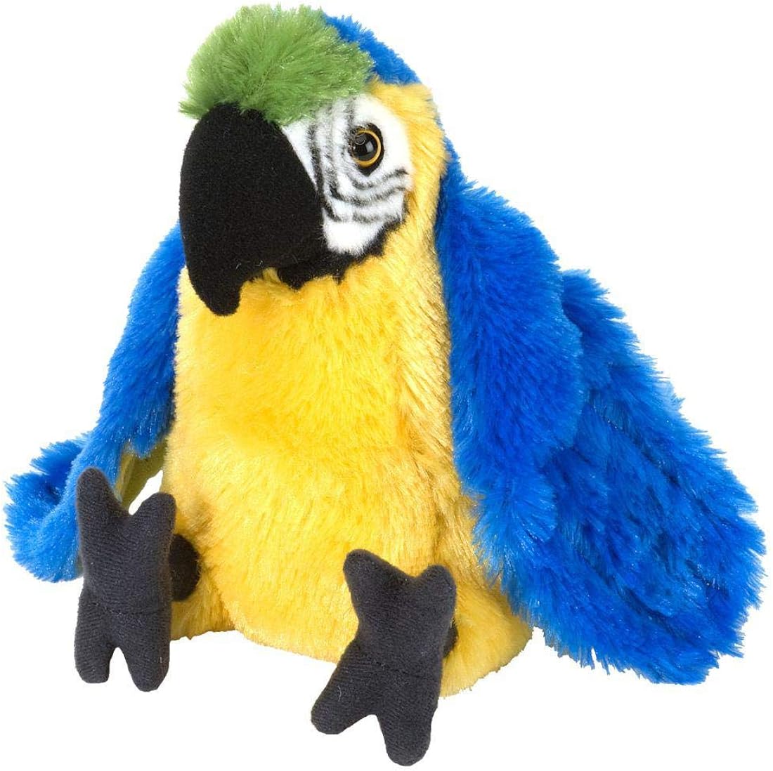 Peluches Loro de guacamayo 8 Multicolor
