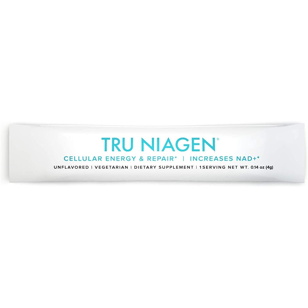 Suplemento TRU NIAGEN NAD+ en polvo NR para energía celular