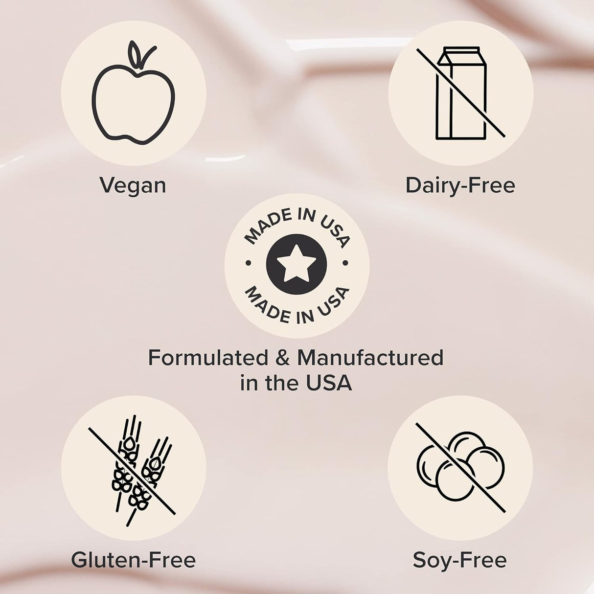 Suplemento dietético de ácido hialurónico ceramida