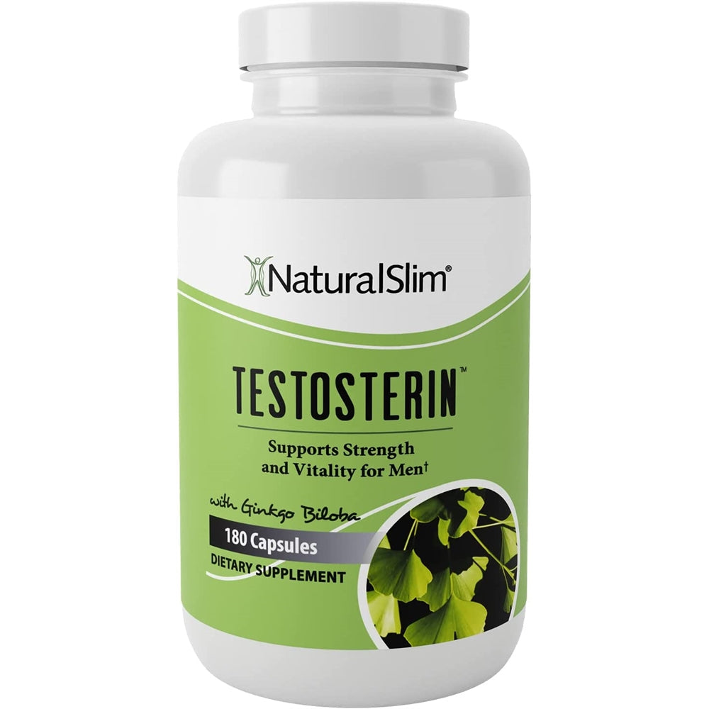 Suplementos Alimenticios de testosterona masculina