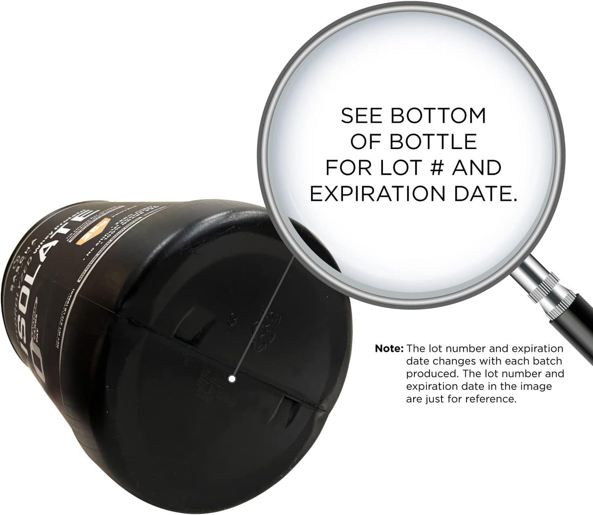 SASCHA FITNESS Proteína de Suero Hidrolizada 2.11 lb