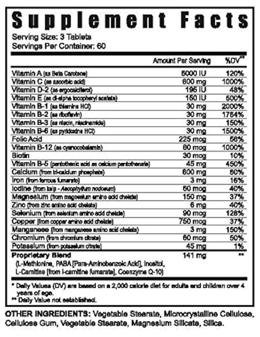Youngevity - Suplemento vitaminico