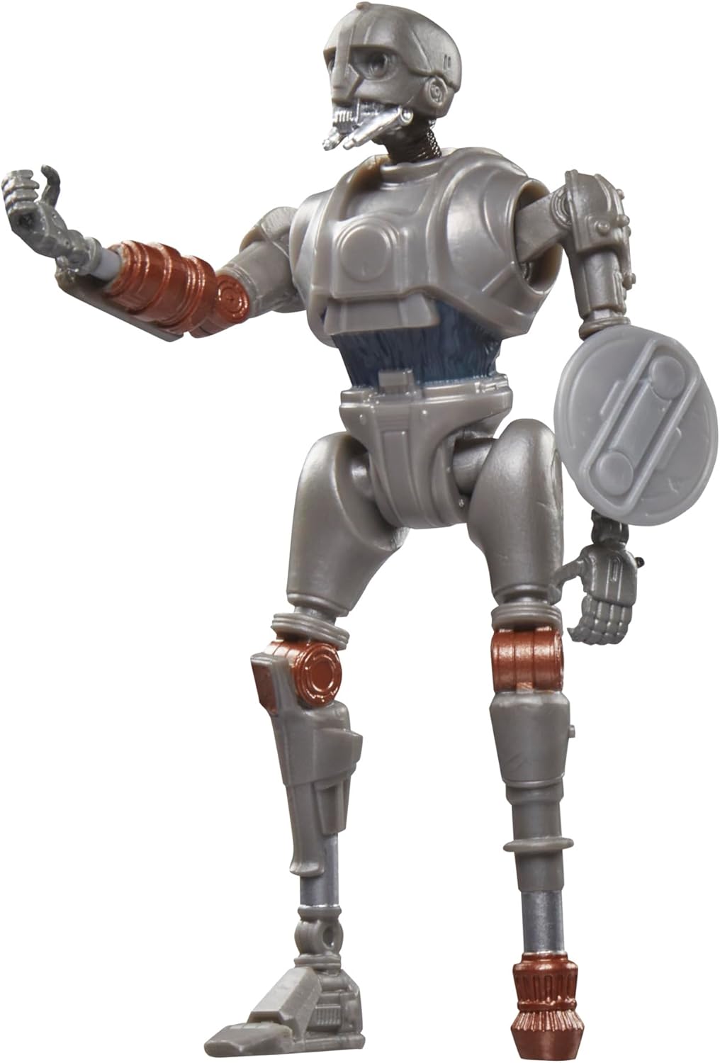 Figura de Acción STAR WARS SM-33, 4 con 2 Accesorios