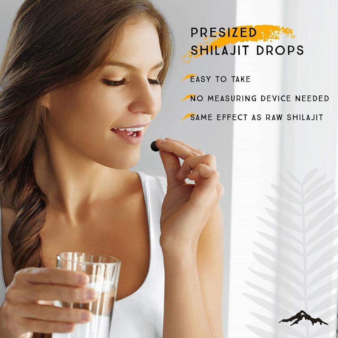 Suplementos Alimenticios Gotas secas 120 unidades