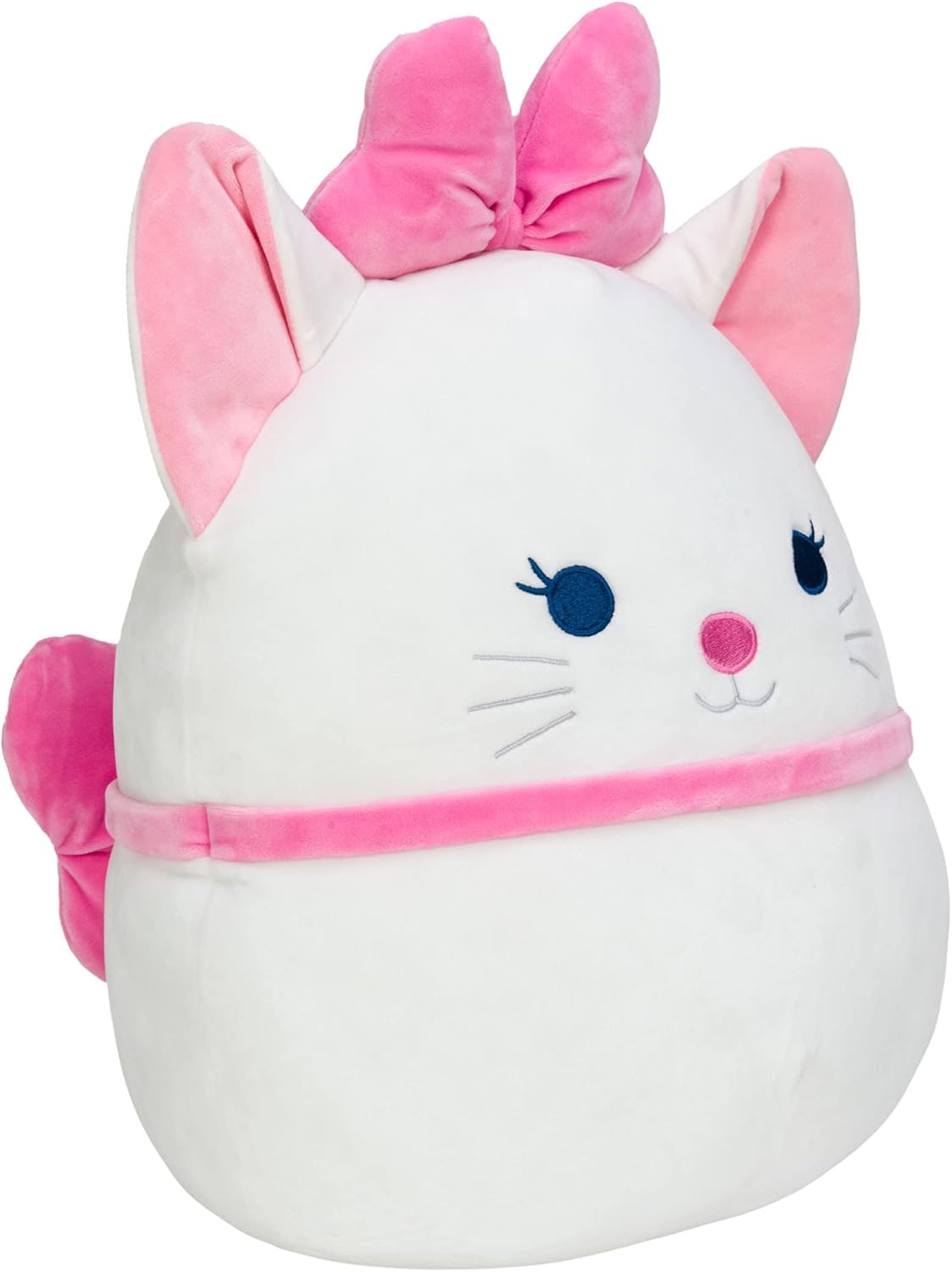 Peluches Squishmallows Marie de 8 pulgadas de Disney