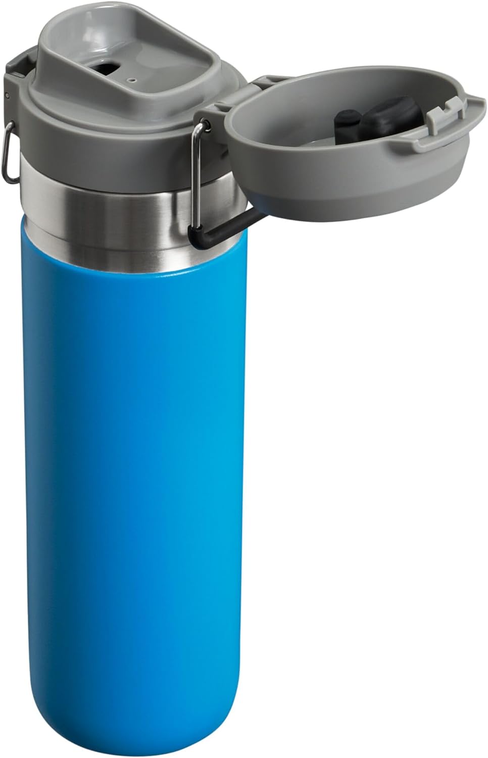 Botella de Agua de Apertura Rápida Quick Flip GO