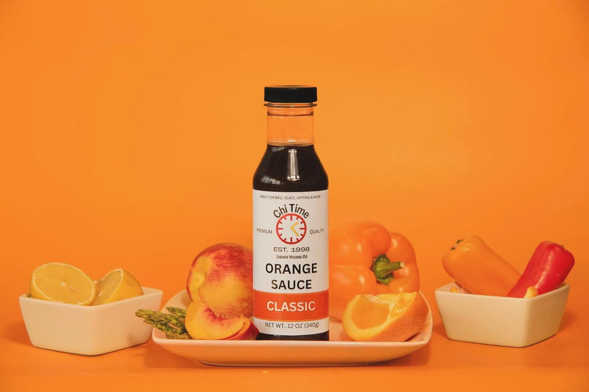 Salsa Chi Time para Alitas, 12 oz, 2 Paquetes, Lote Pequeño