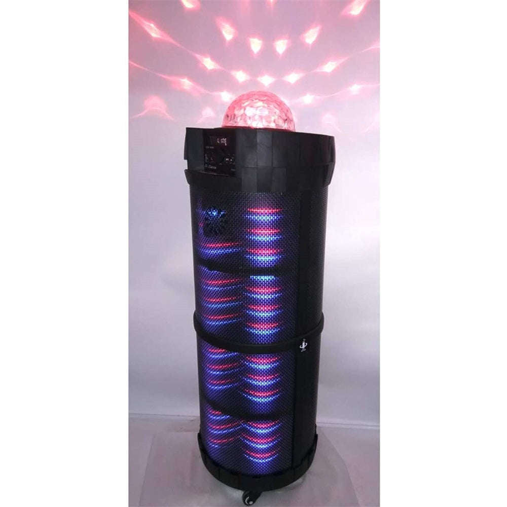 Parlante Portátil inalámbrico PYLE-HOME PBMSPG290