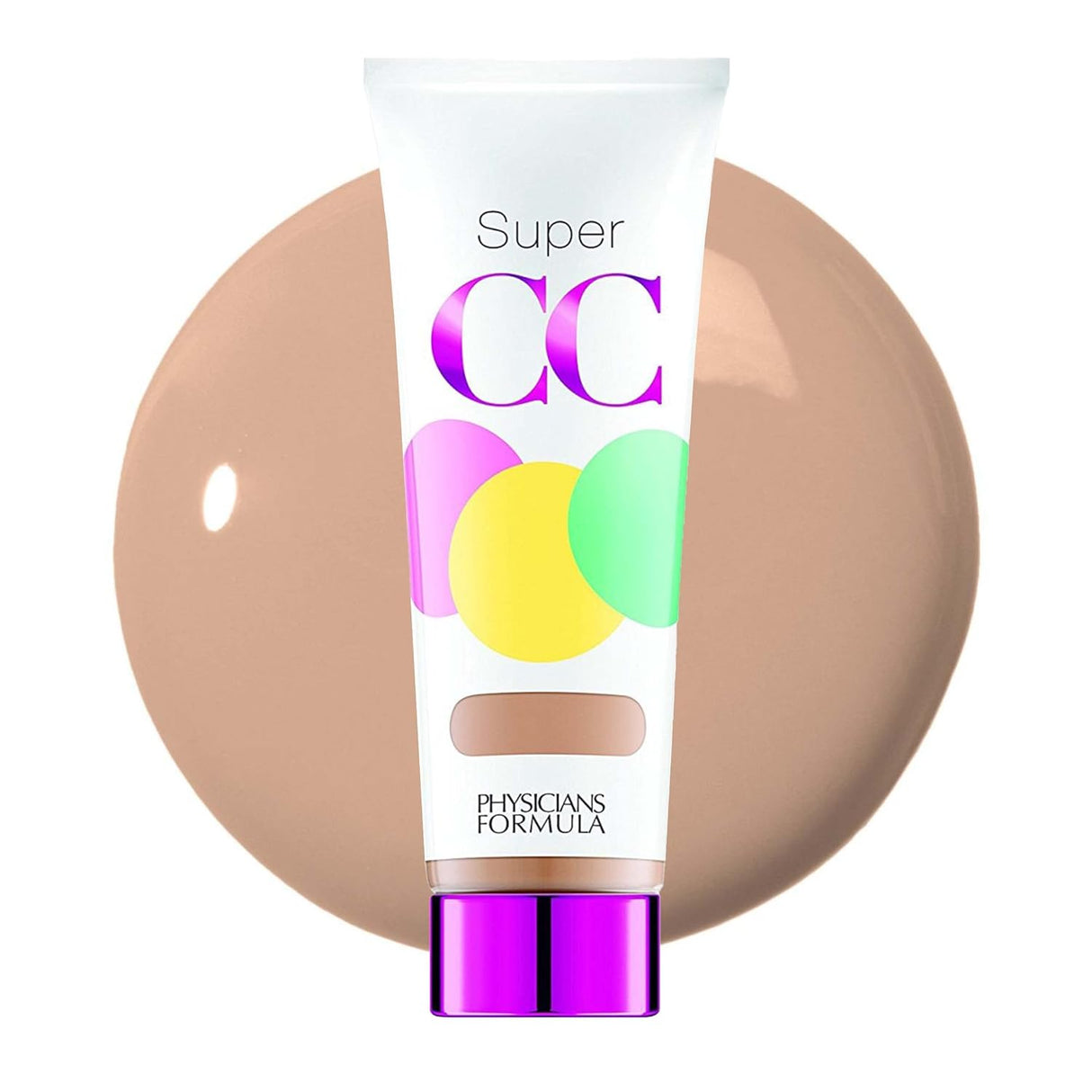 Cuidado Facial para corrección de color y cuidado SPF 30