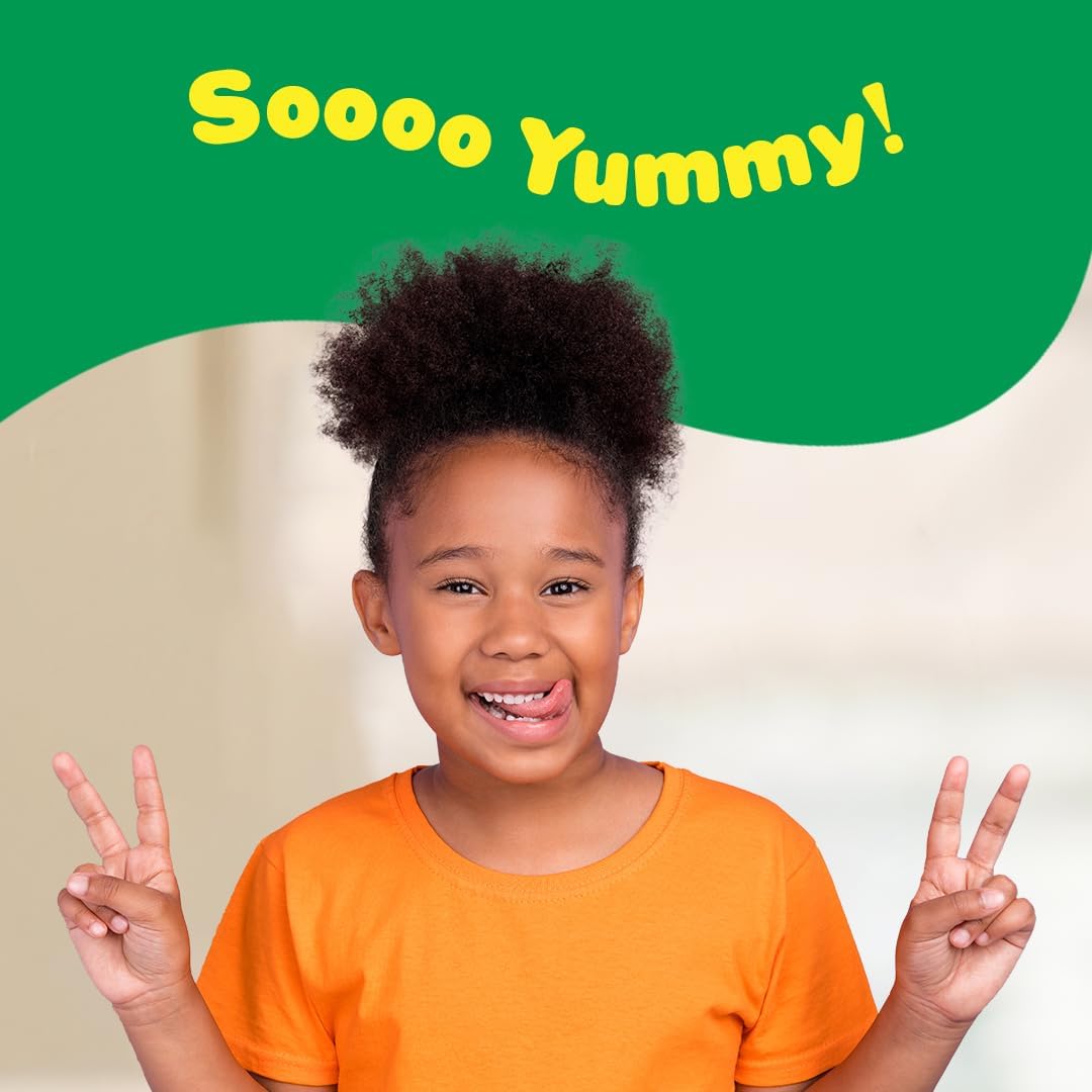 L’il Critters Suplemento de Gominolas para Inmunidad, 190 Gummies