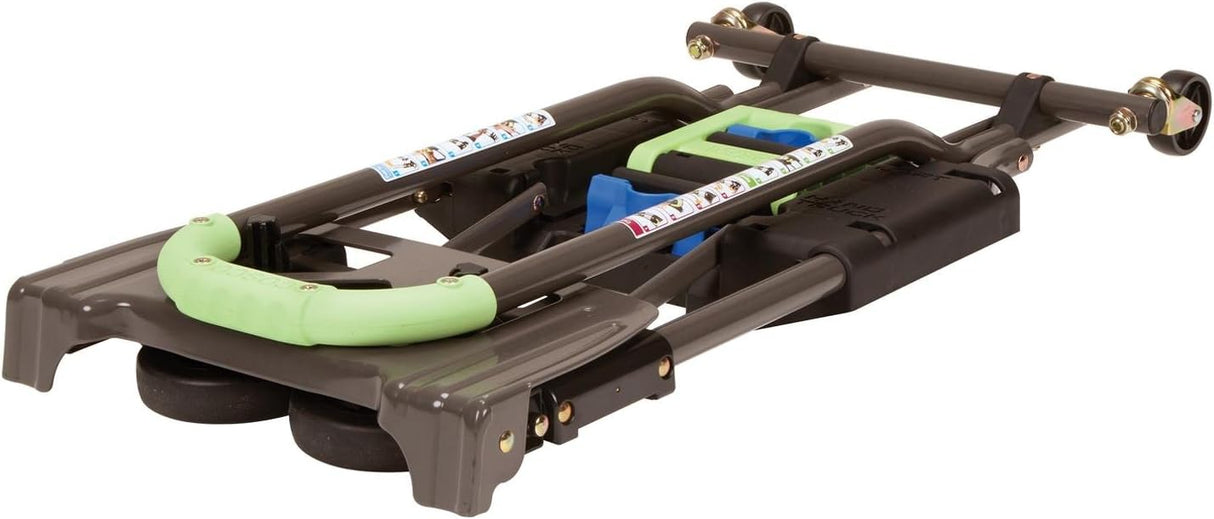 Carretilla Plegable Multi-Posición COSCO, 300 lb, Modelo 12222PBG1E