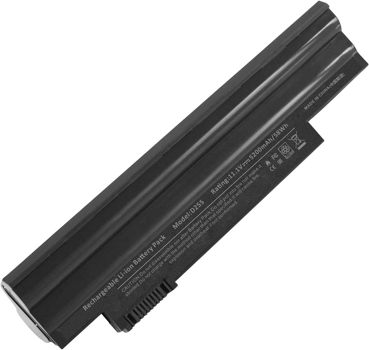 Batería AL10A31 de repuesto para laptop Acer Aspire One D255