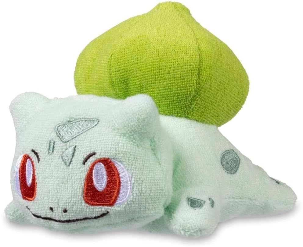 Pokémon Center: peluche de Pokémon de Bulbasaur