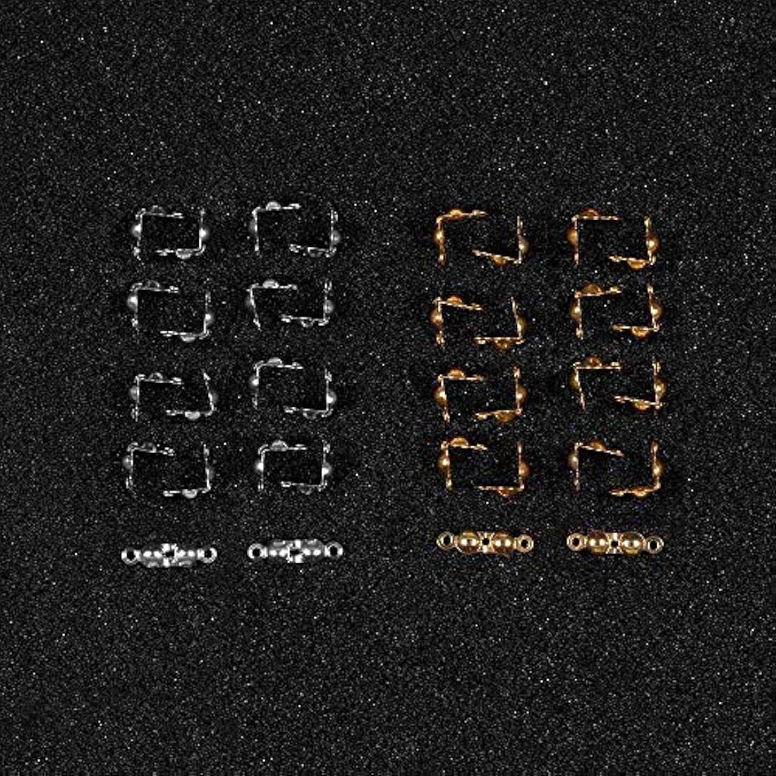 Dijes y Medallas 1000 piezas de metal