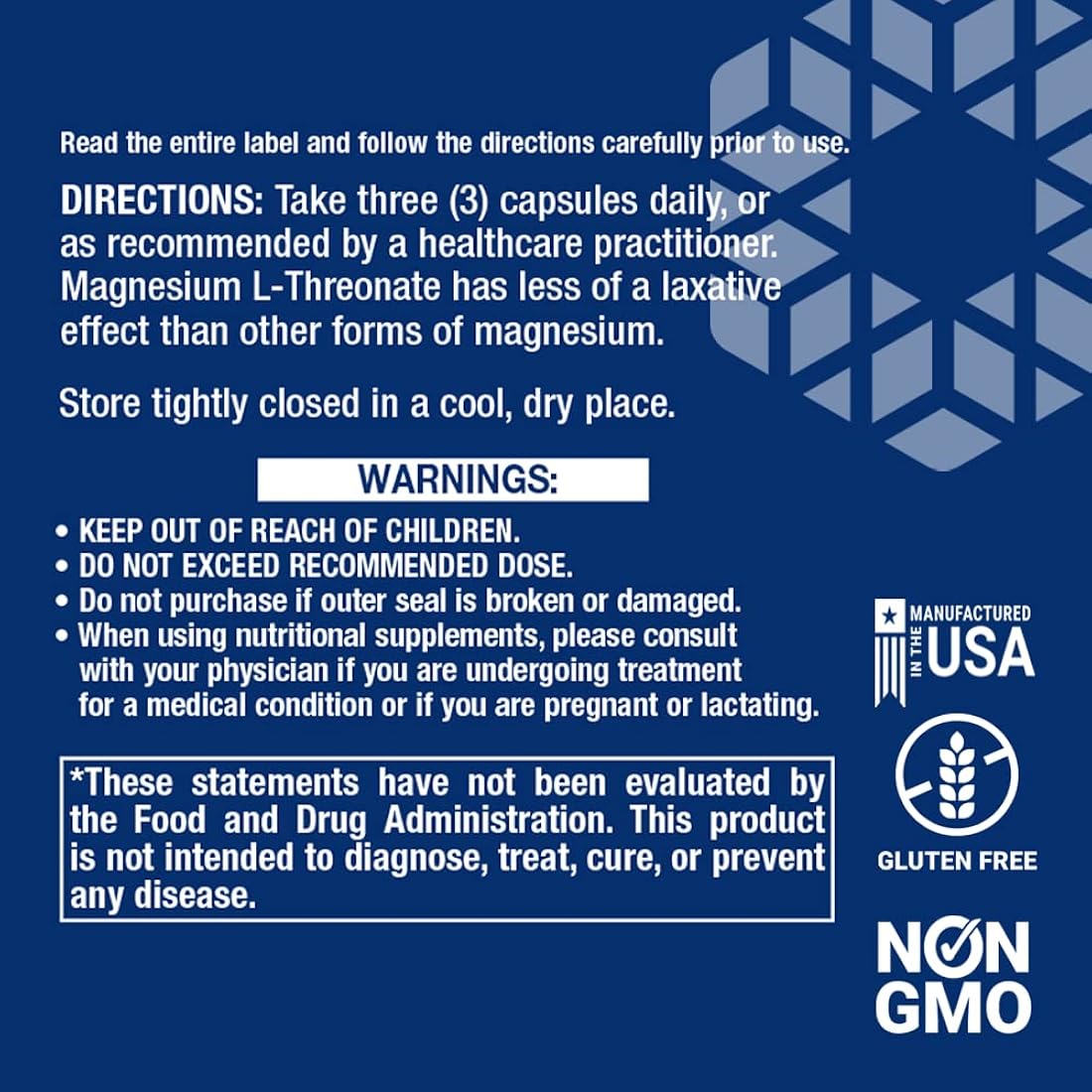 Suplementos Alimenticios memoria enfoque