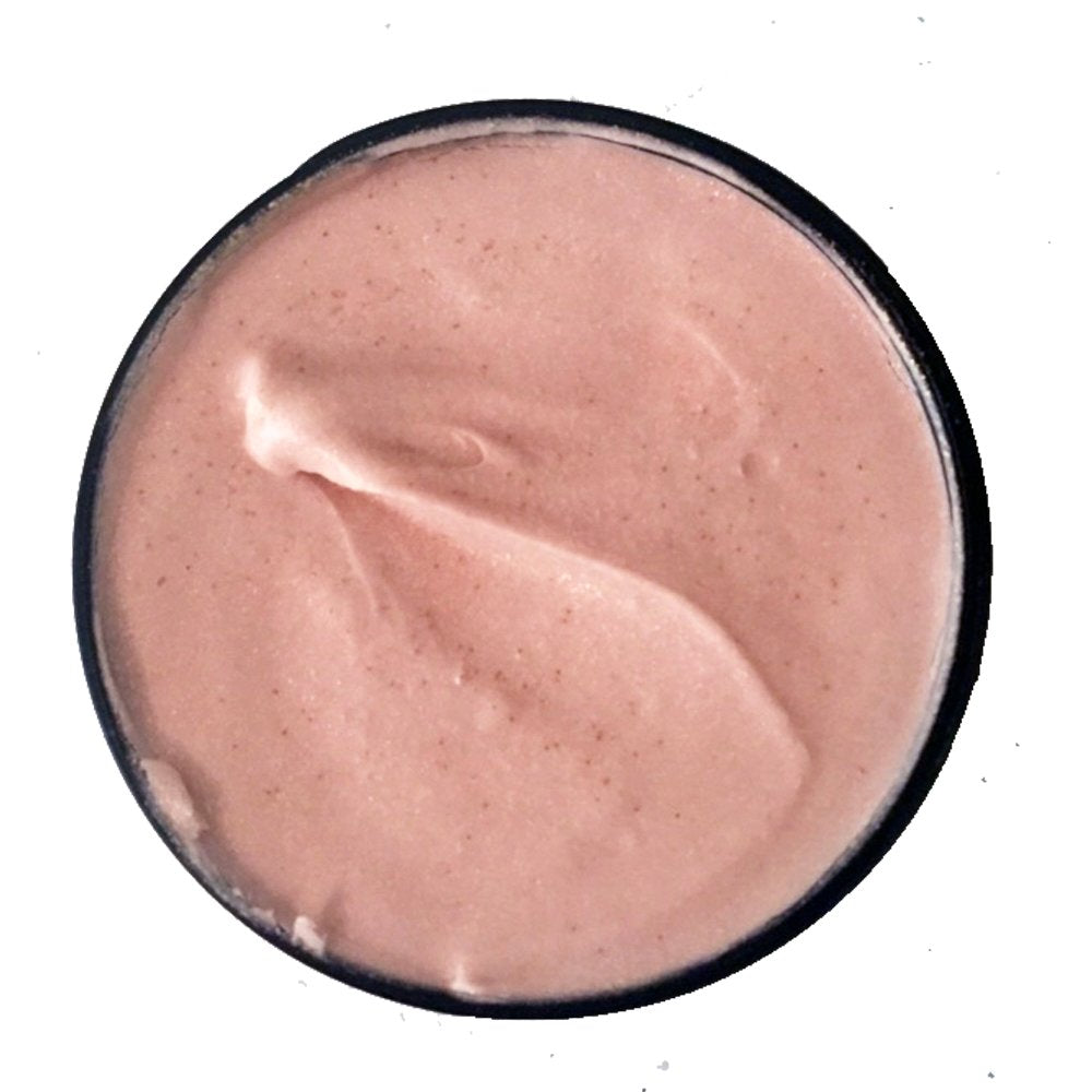 Manteca Corporal Orgánica Hidratante con Brillo Suave