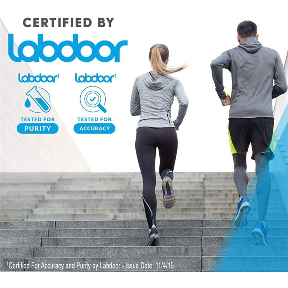 Complejo de magnesio triple para relajación muscular