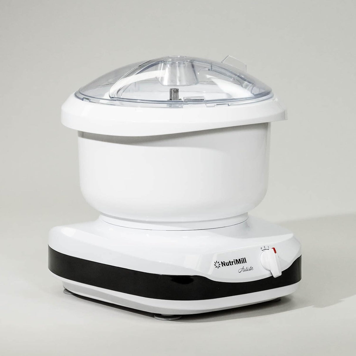 Mezcladora de Cocina NutriMill Artiste con Accesorios para Panadería