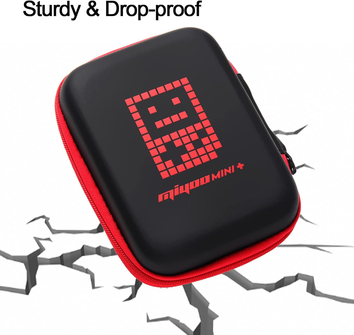 Estuche de viaje duro portátil para consola de juegos