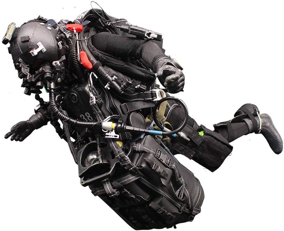 Figuras de acción 12 US Navy Seal con accesorios - Tipo U