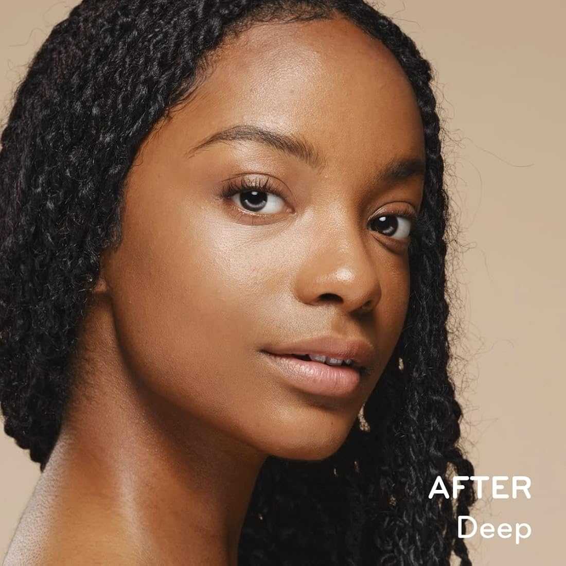 Cuidado Facial cobertura completa e impecable hidrata