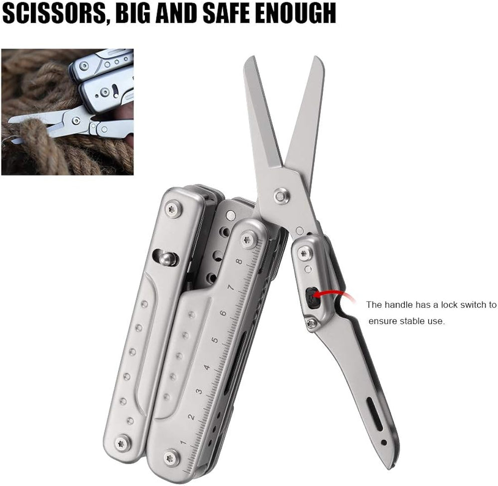 Cuchillos o multiherramienta con cuchillo reemplazable