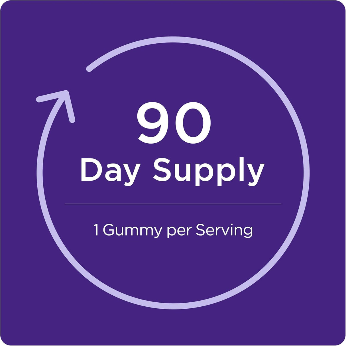 Natrol 90 gomitas con sabor a fresa