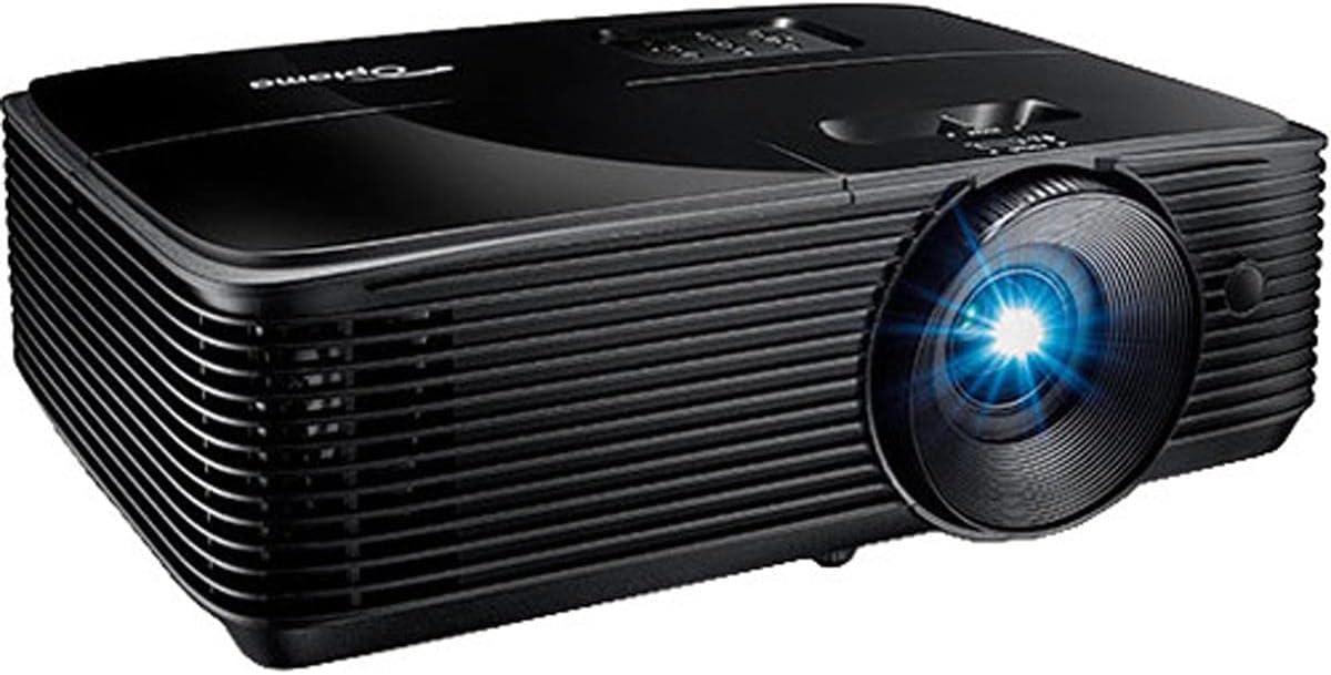 Proyector Optoma HD146X 3600 Lúmenes, Modo Gaming, DLP