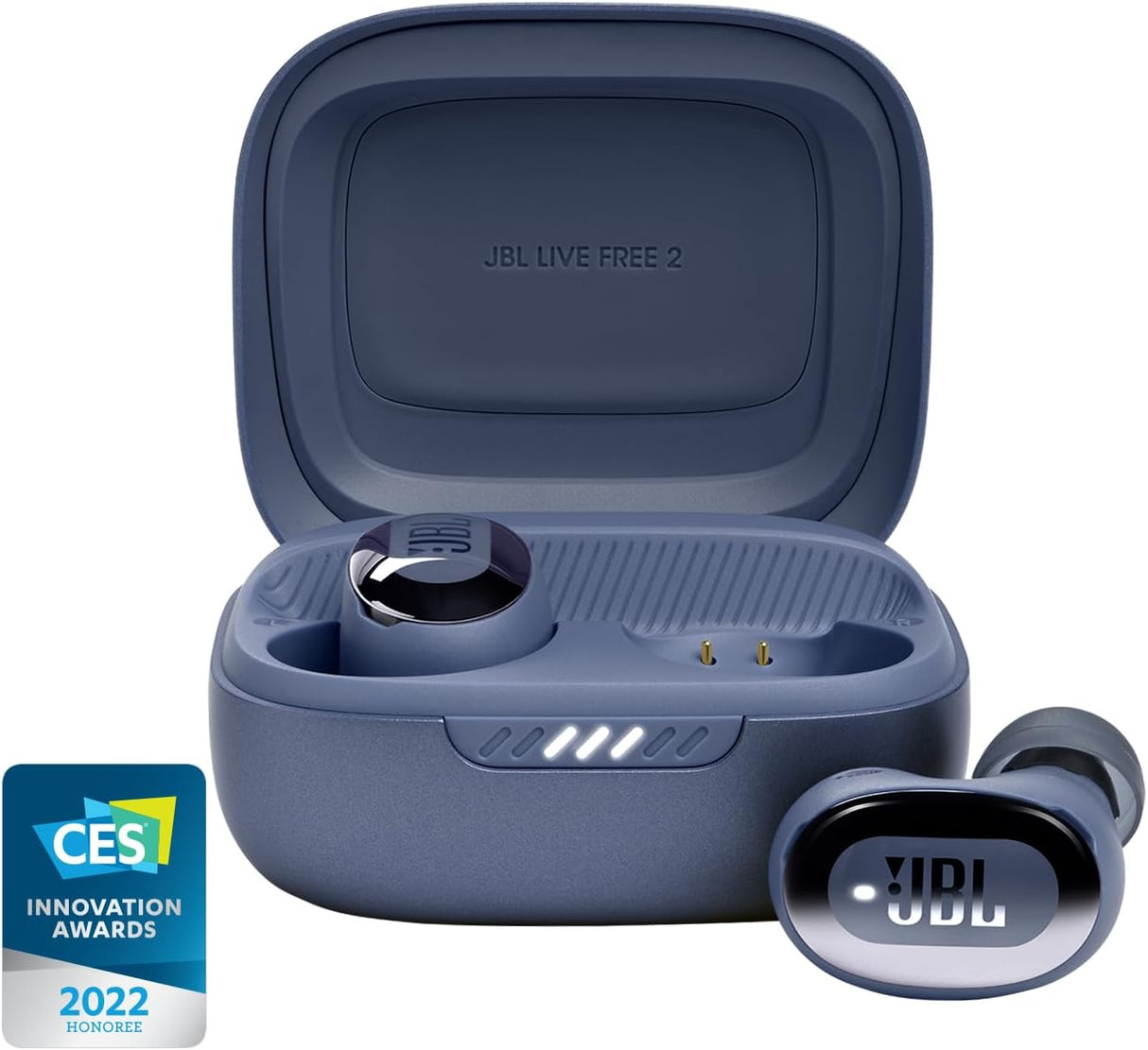 Auriculares Inalámbricos JBL Live Free 2, 35hrs, IPX5, ANC