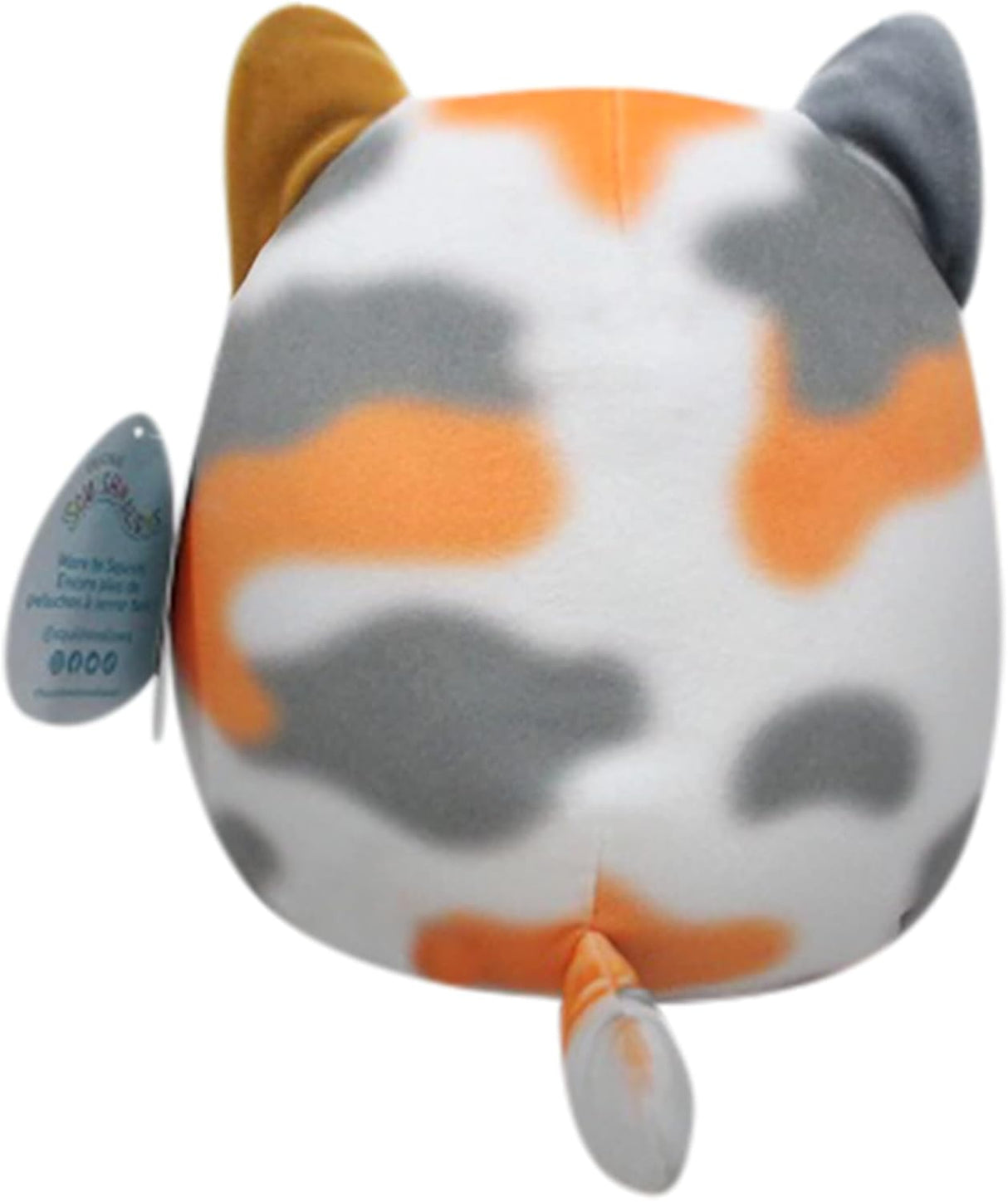 Peluche 8 Tahoe Gato Tortuga - Kelly Toy, Ultrasuave Oficial