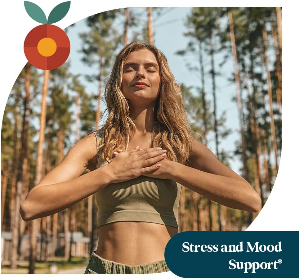 Complejo de Ashwagandha - Pattern Wellness - 60 Cápsulas Veganas