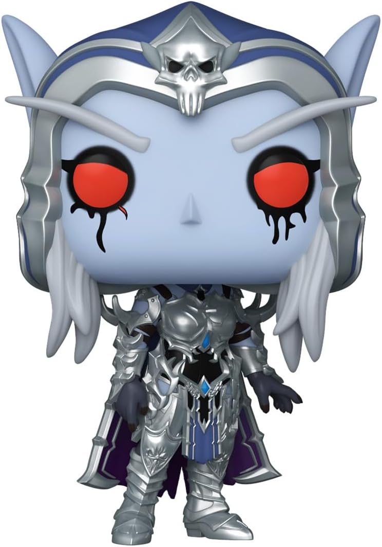 Funko Pop! Sylvanas con Chase - World of Warcraft Colección