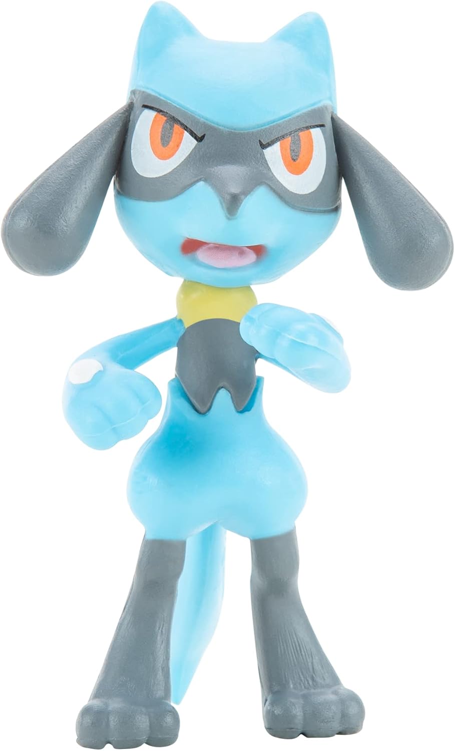 Figuritas Pokémon 8 Pack - Garchomp, Pikachu, Eevee, Lucario, 2023